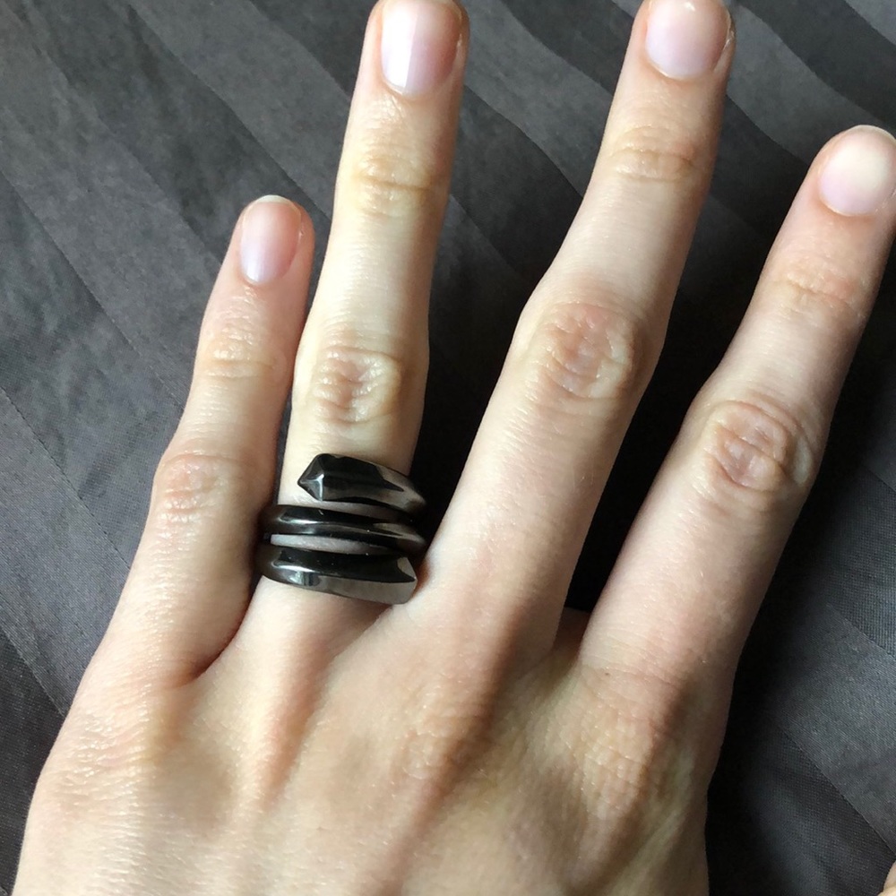 SOLD Lia Sophia ring